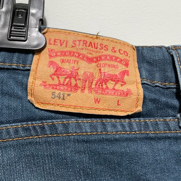 Levi's Other - [Levi's} Levi's 541 Men's Denim Jeans W46 L32